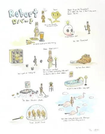 Múltiplo Kaga - Robert