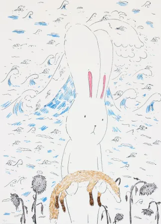 Litografia Kaga - Usacchi 2