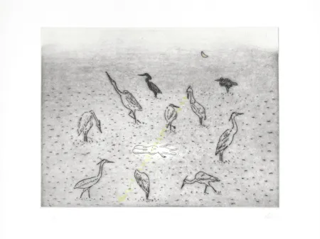 Gravura Kaga - Usacchi 3