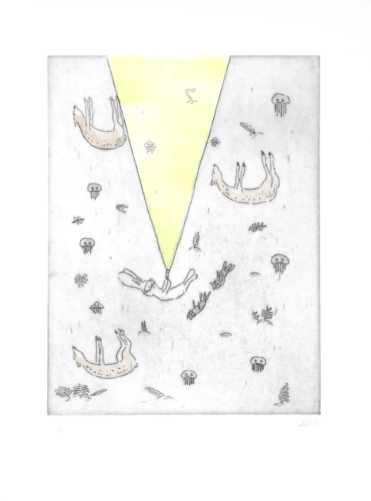 Gravura Kaga - Usacchi 4