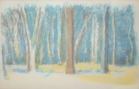 Serigrafia Kahn - Untitled