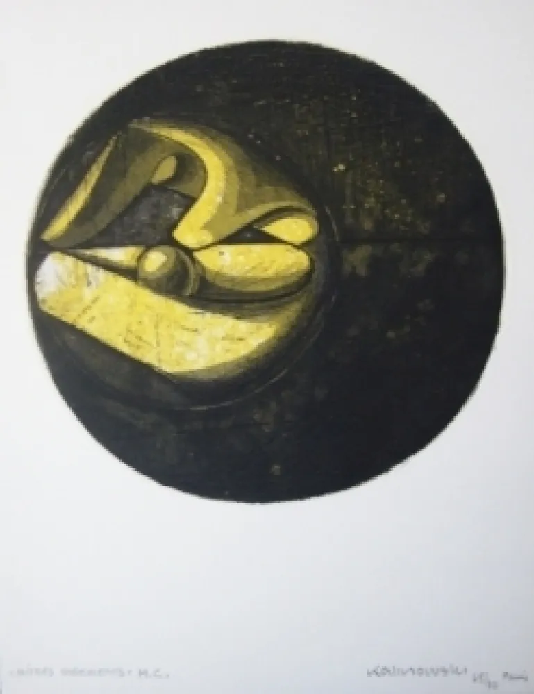 Ponta-Seca Kalinowski - Huitres ossements 