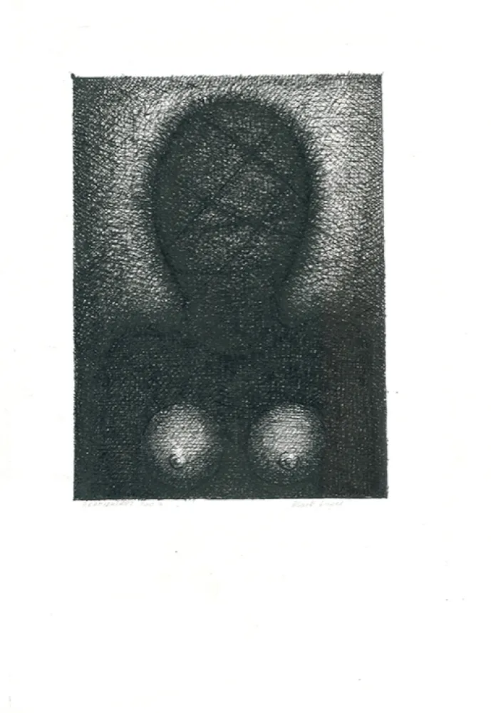 Sem Técnica Kamienniarz - Black Engel