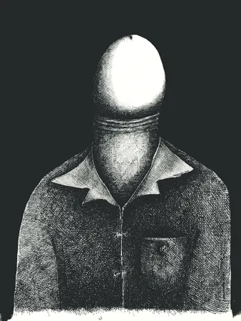 Sem Técnica Kamienniarz - Untitled