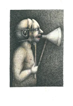 Sem Técnica Kamienniarz - Untitled