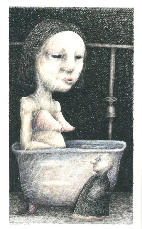 Sem Técnica Kamienniarz - Untitled