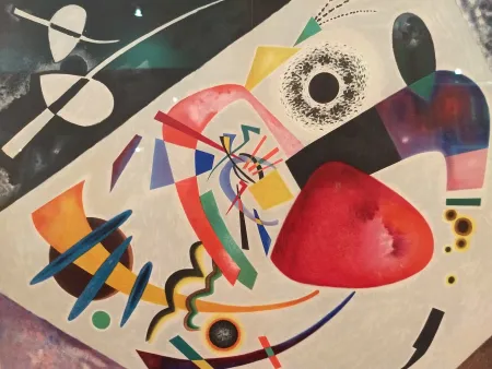 Livro Ilustrado Kandinsky - DLM 118