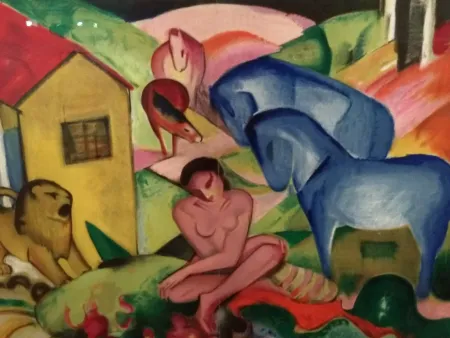 Livro Ilustrado Kandinsky - DLM 133-134