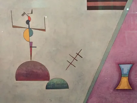 Livro Ilustrado Kandinsky - DLM 154