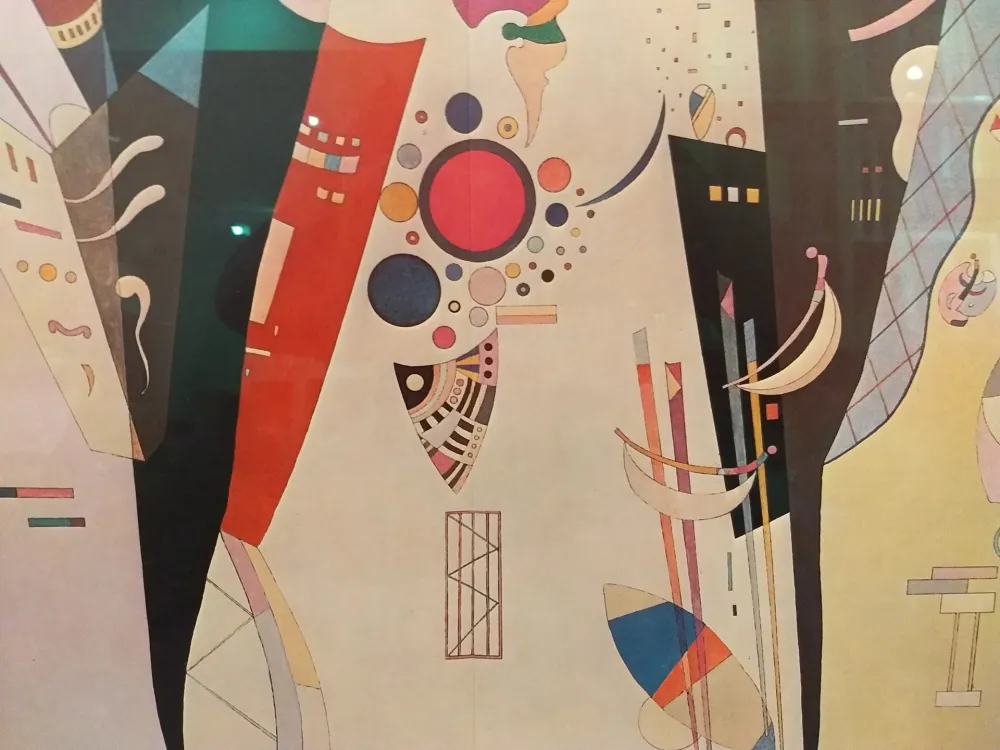 Livro Ilustrado Kandinsky - DLM 179
