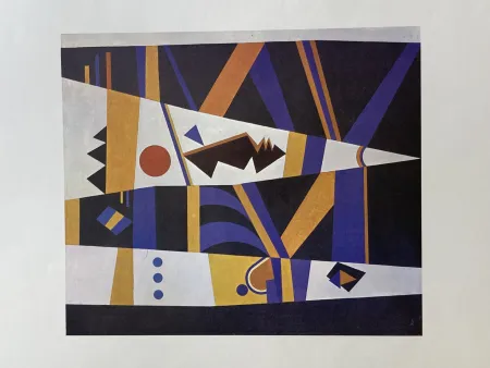 Fotografia Kandinsky - Liaison