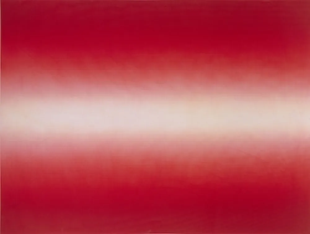 Água-Tinta Kapoor - Untitle