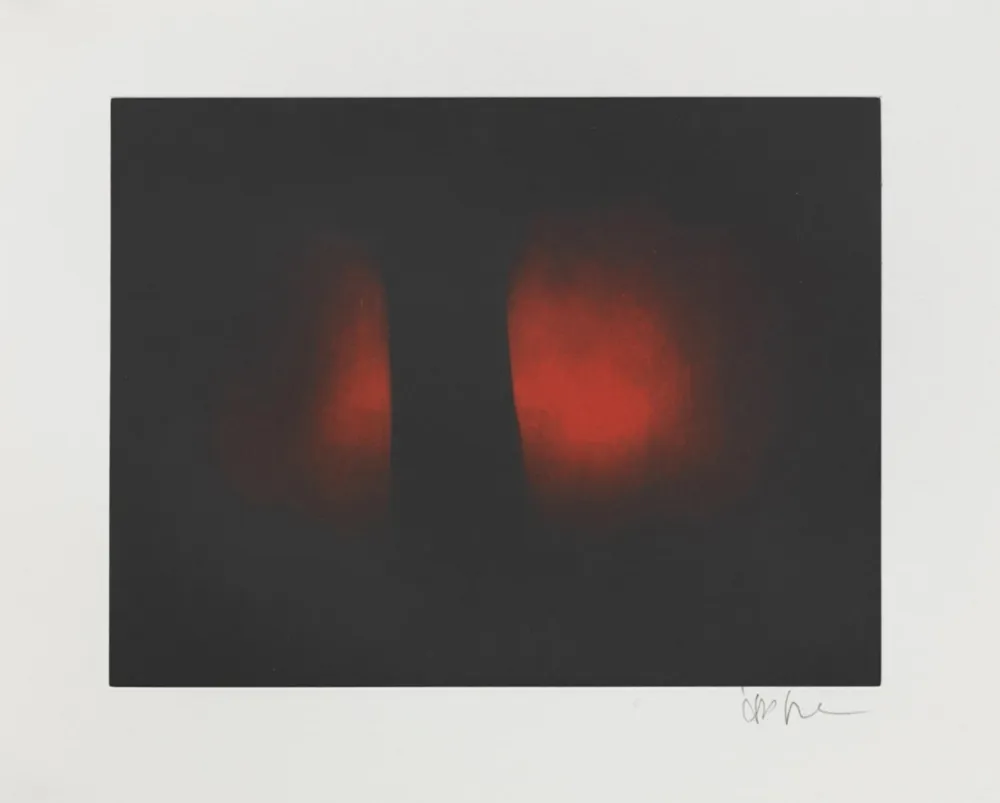 Gravura Kapoor - Untitled