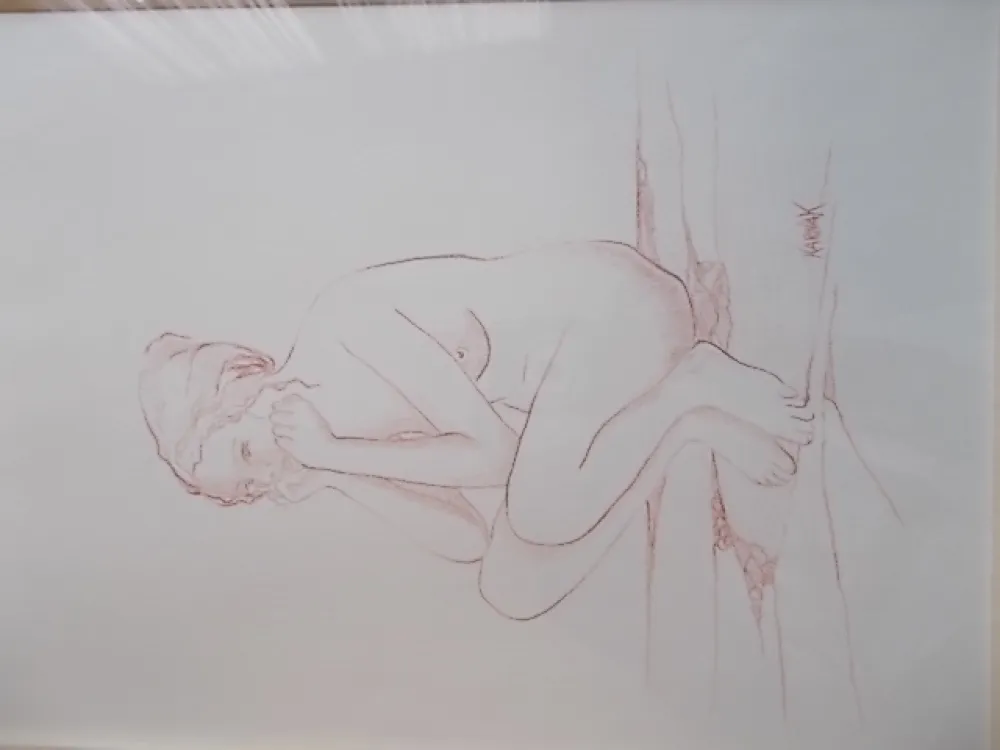 Sem Técnica Karnac - Nue assie