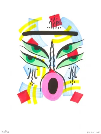 Sem Técnica Kashink - Wanderlust