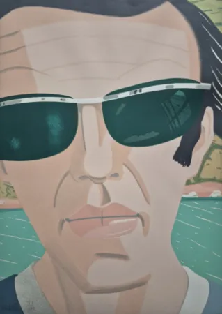 Litografia Katz - Alex