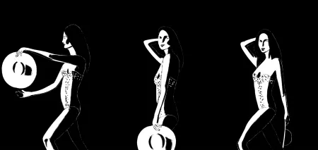 Serigrafia Katz - Ariel