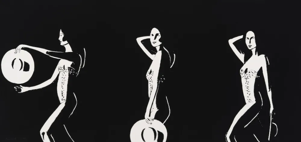 Múltiplo Katz - Ariel Black