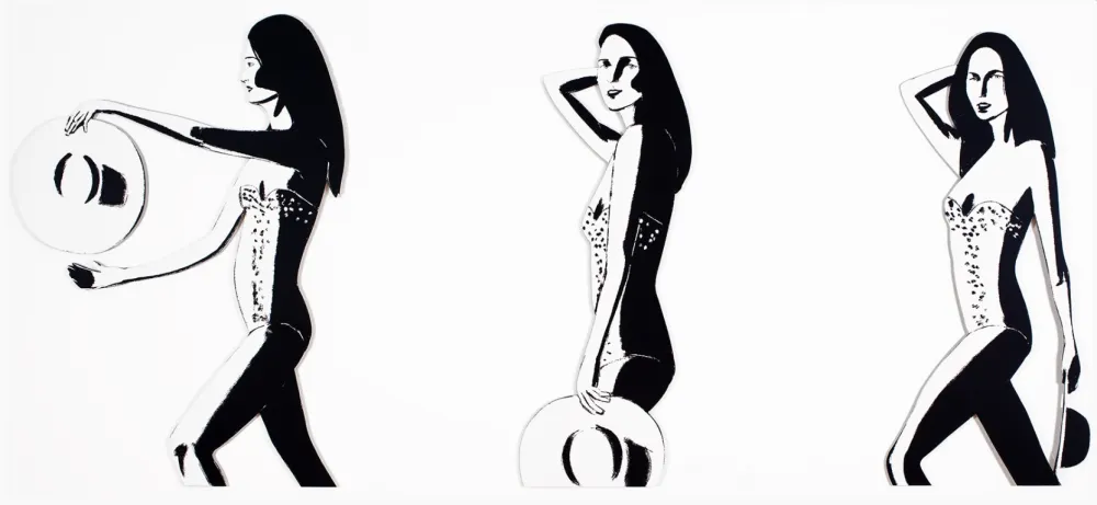 Múltiplo Katz - Ariel (Cutout)