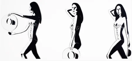 Múltiplo Katz - Ariel (Cutout)