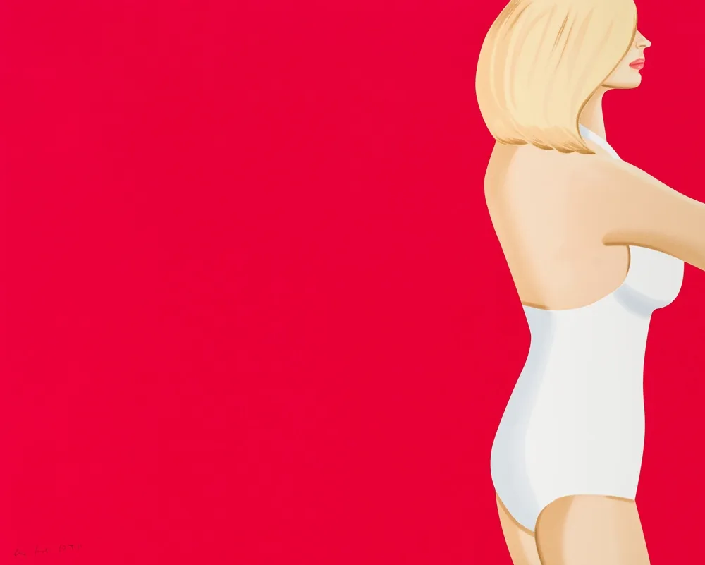 Sem Técnica Katz - Coca Cola Girl 3 (Portfolio of 9)