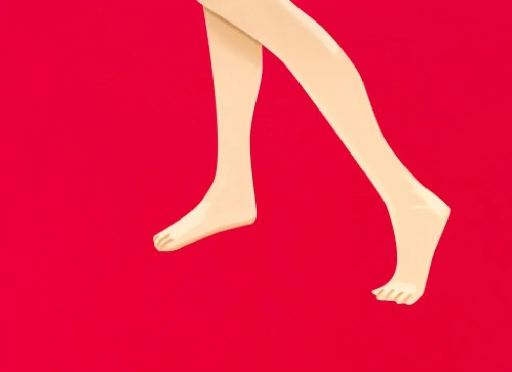 Serigrafia Katz - Coca-Cola Girl 8