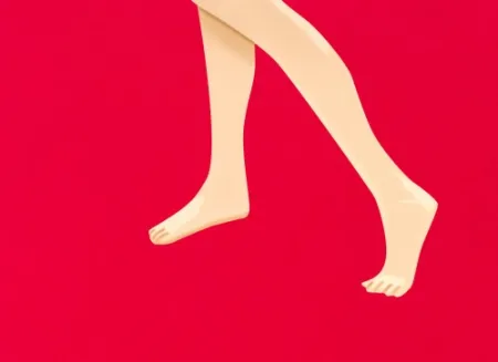 Serigrafia Katz - Coca-Cola Girl 8