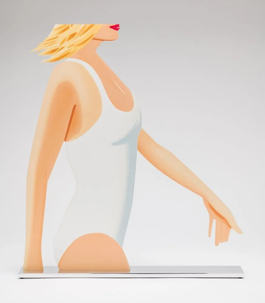 Sem Técnica Katz - Coca-Cola Girl (Cutout)