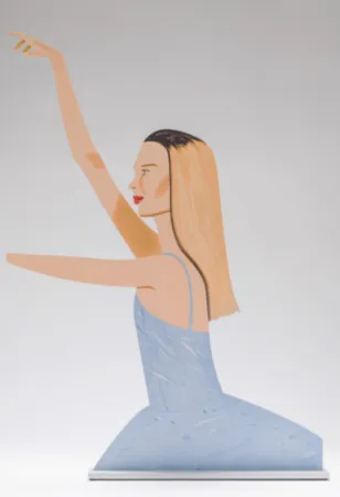 Múltiplo Katz - Dancer 2 (Cutout)