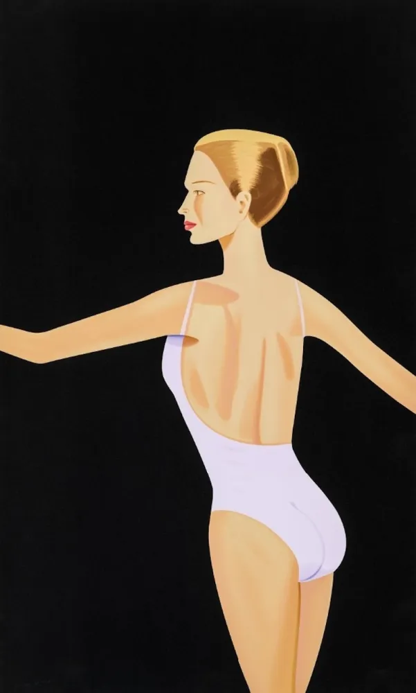 Serigrafia Katz - Dancer 3