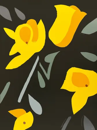 Xilogravura Katz - 