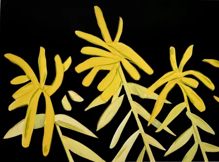 Serigrafia Katz - Goldenrod