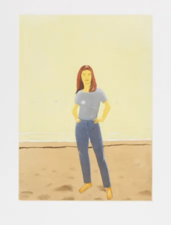 Água-Tinta Katz - Harbor 10