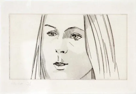 Água-Forte E Água-Tinta Katz - Harmony