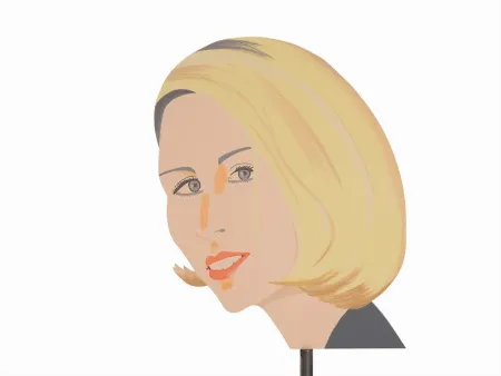 Serigrafia Katz - Jessica