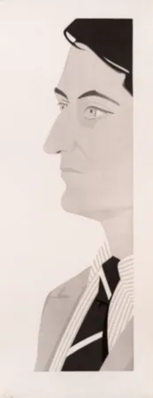 Água-Tinta Katz - John Ashbery