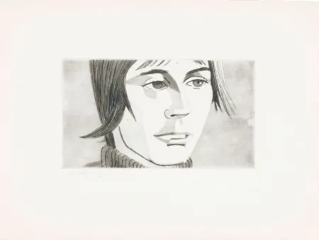 Água-Forte E Água-Tinta Katz - June Ekman's Class 2