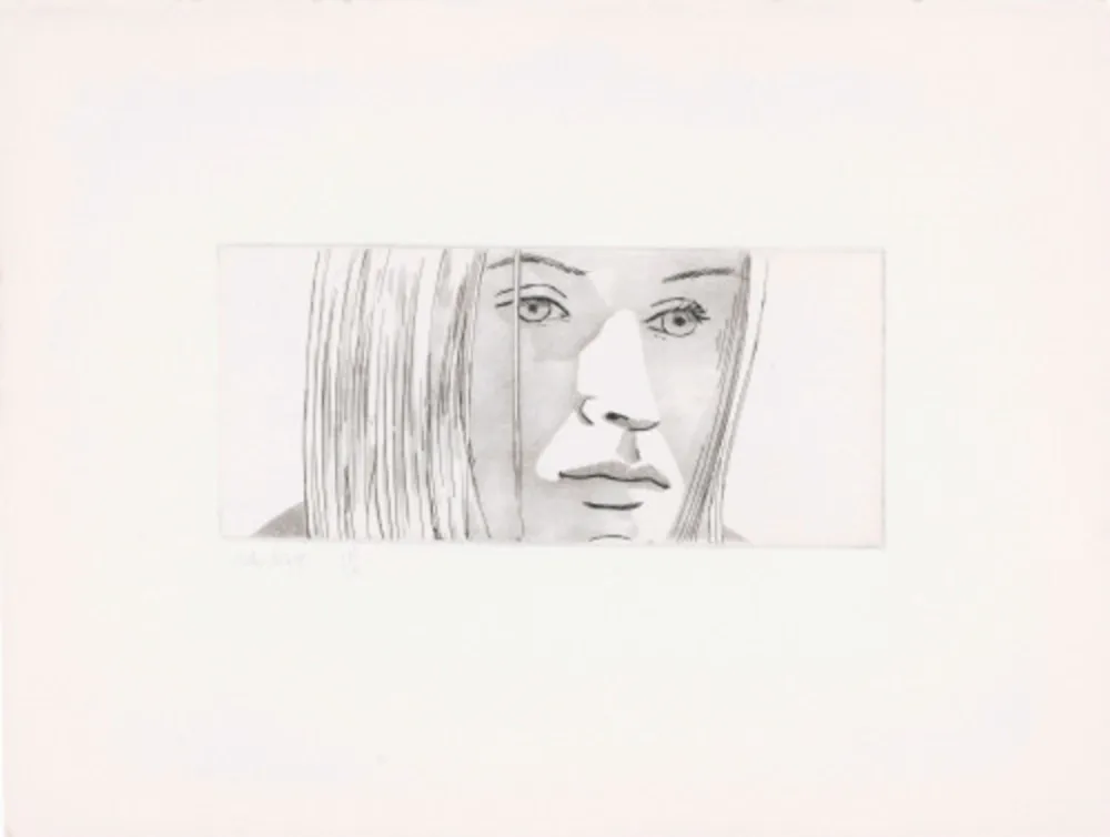Água-Forte E Água-Tinta Katz - June Ekman's Class 3