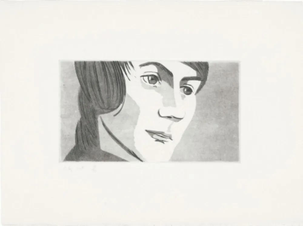 Água-Forte E Água-Tinta Katz - June Ekman's Class 4
