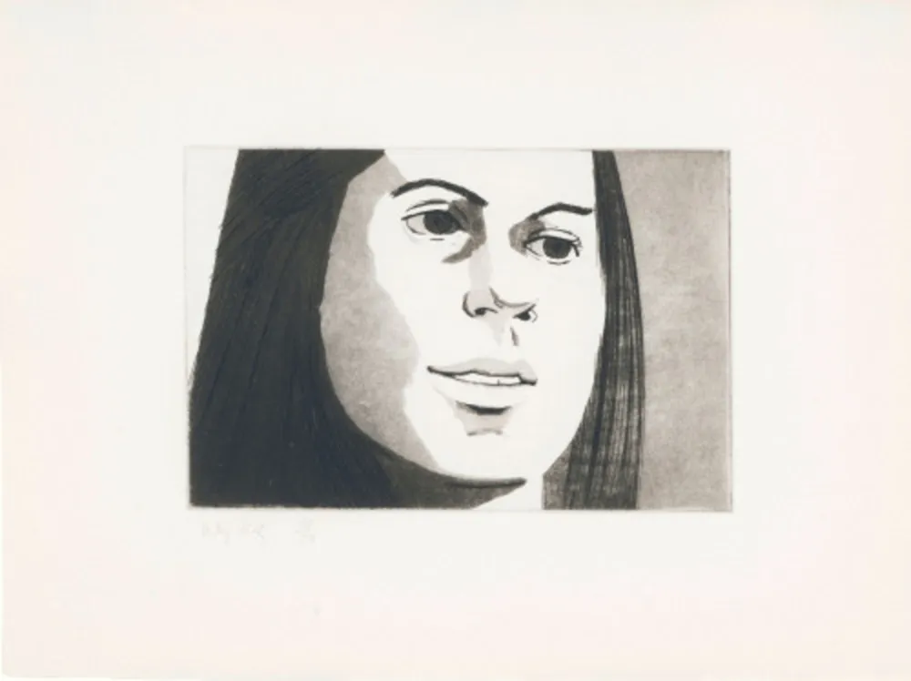 Água-Forte E Água-Tinta Katz - June Ekman's Class 5