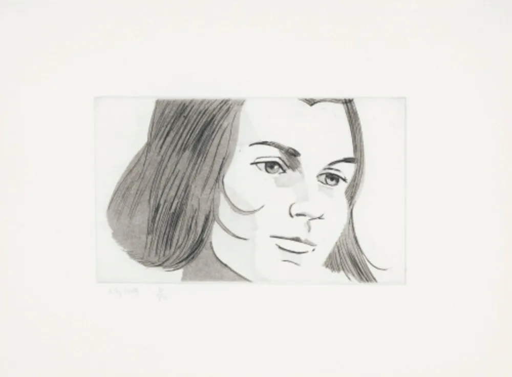 Água-Forte E Água-Tinta Katz - June Ekman's Class 6