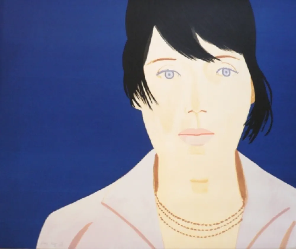 Serigrafia Katz - Kym