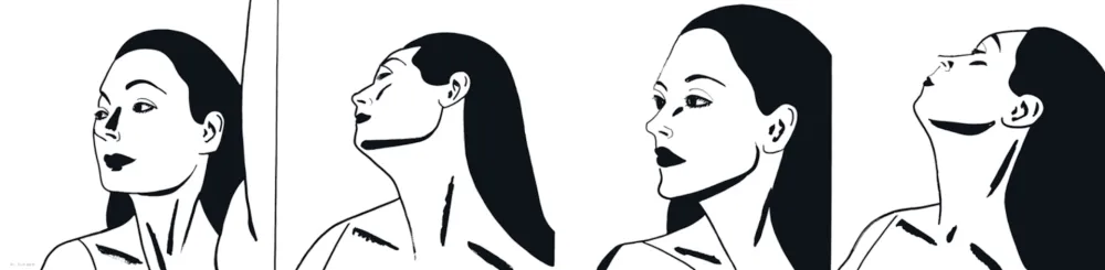 Água-Tinta Katz - Laura x4