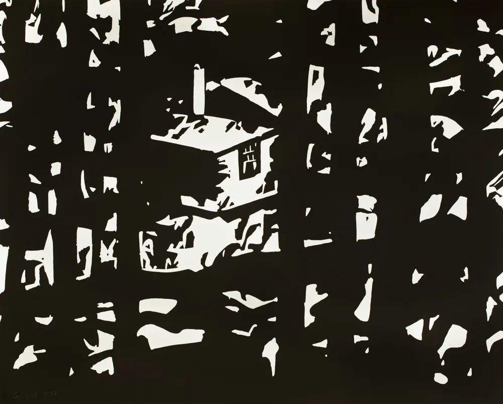 Relevo Katz - Maine Woos III