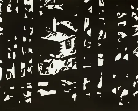 Relevo Katz - Maine Woos III