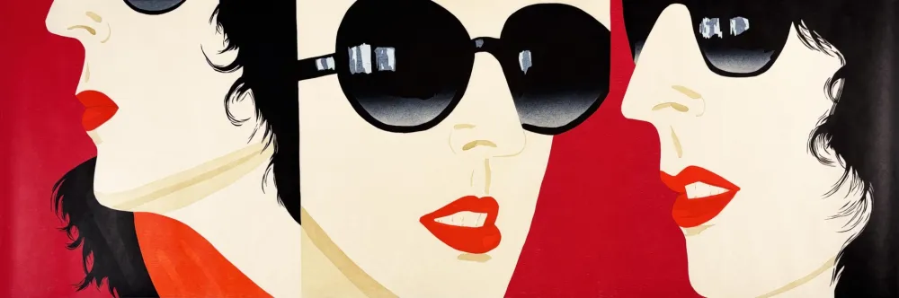 Xilogravura Katz - Marissa