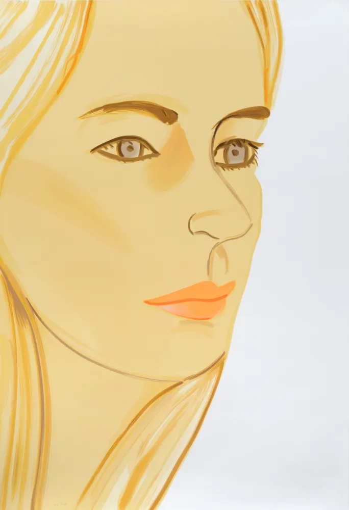 Serigrafia Katz - Nicole 2