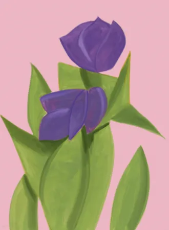 Múltiplo Katz - Purple Tulips 2
