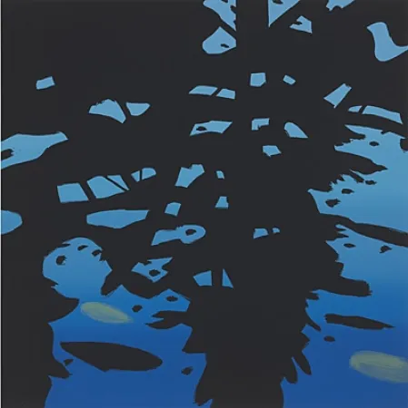 Serigrafia Katz - Reflection