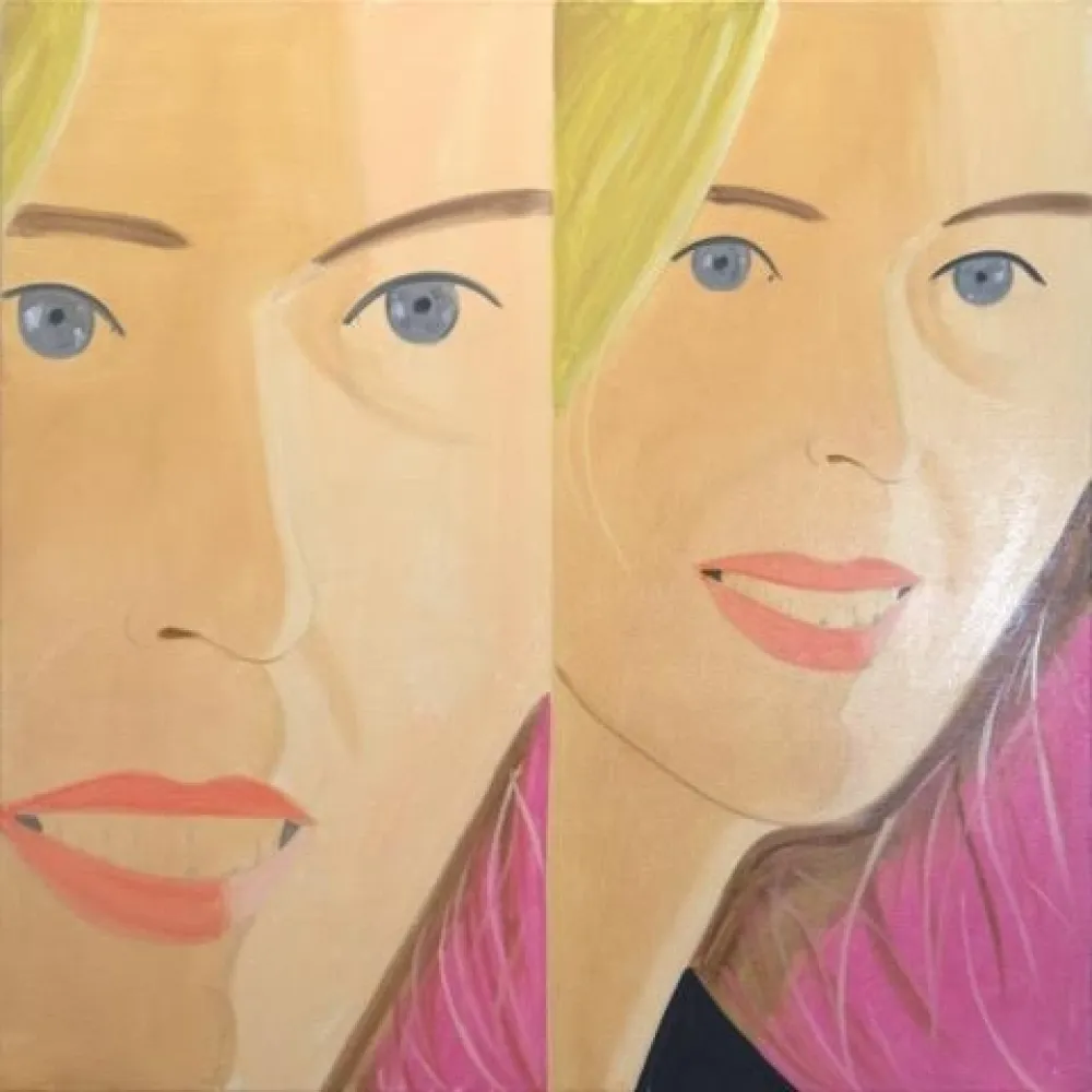 Gravura Digital Katz - Sasha 